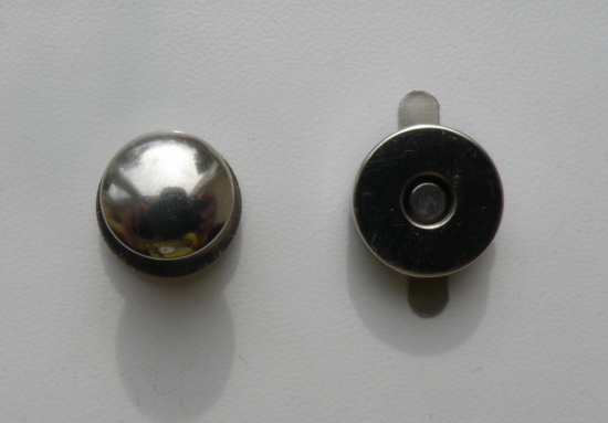 Кнопка-магнит(44011), D-13 мм.