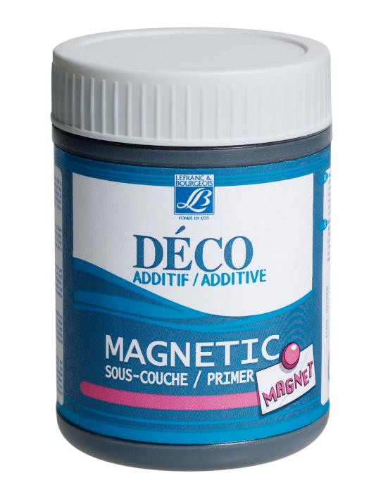Магнитный грунт Deco Magnetic undercoat Lefranc&Bourgeois, 230 ml