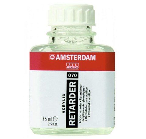 Замедлитель высыхания для акриловых красок AMSTERDAM, 75 ml, Royal Talens