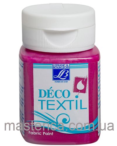 Краска для рисования по ткани Deco Textil, 50 ml