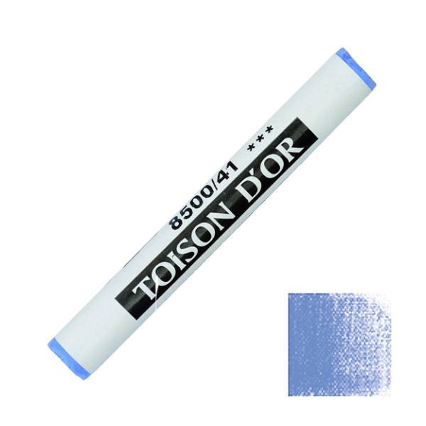 Пастель сухая мягкая TOISON D'OR Koh-I-Noor, ULTRAMARINE BLUE LIGHT