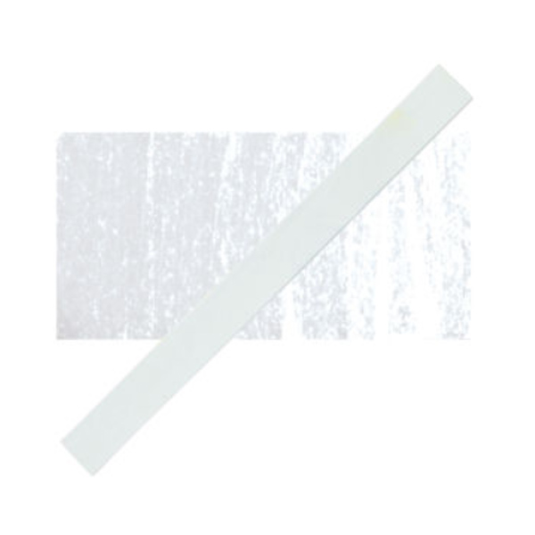 Пастель сухая PASTEL CARR, 7x7 мм, белая перманентная, Cretacolor 48101