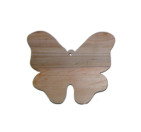 Підвіска метелик №3, 9х10х0, 6 см 