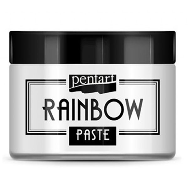 Структурна паста різнокольорова Rainbow Pentart, 150 ml  - фото 1
