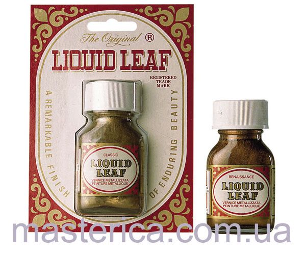 Жидкий металл Liquid leaf, 35 ml
