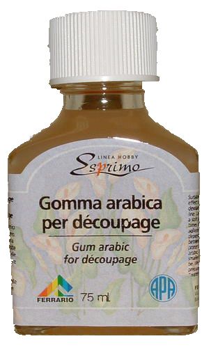 Гуміарабік Ferrario Arabic Gum, 75 ml 