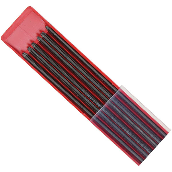 Грифелі для олівців цангових (2 мм) 4190. (12 шт)  - фото 3