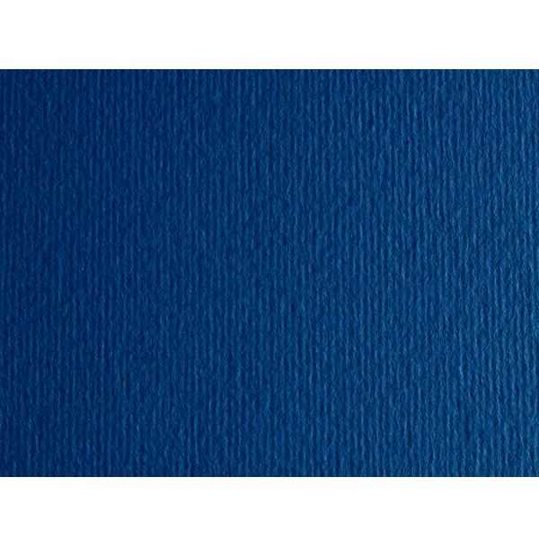 Папір для дизайну Elle Erre FABRIANO B2, 50x70 см, 220 г/м2, №14 BLU (Темно синій)