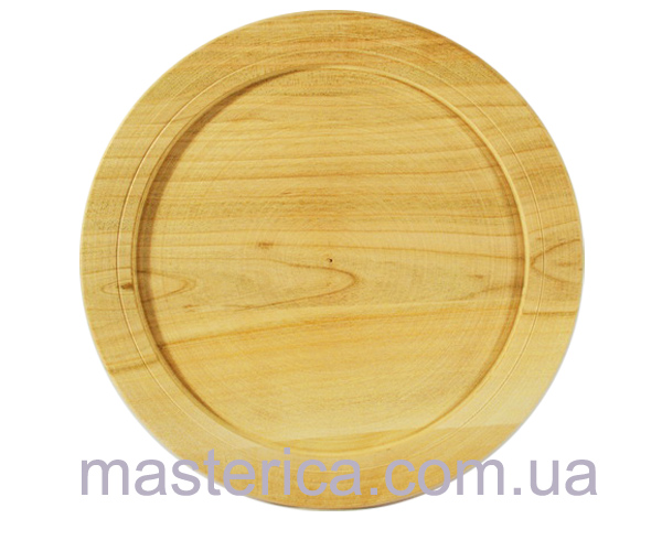 Тарелка из дерева, размеры в ассортименте