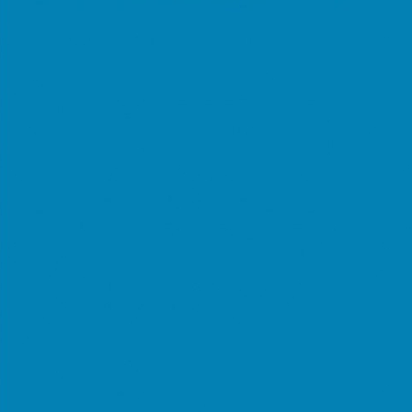 Картон Folia 50x70 см, 300 g, Синій №34 