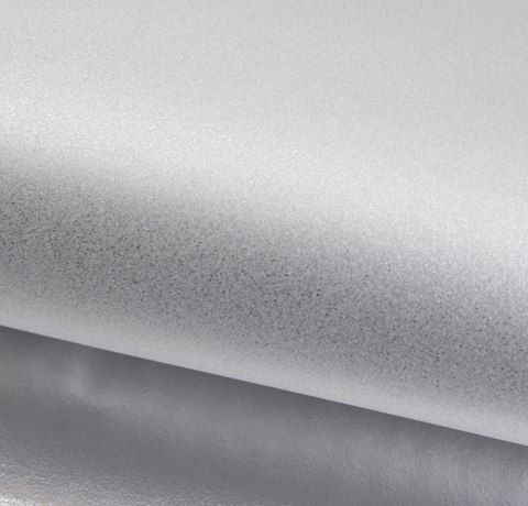 Упаковочная (обёрточная) бумага ЗОЛОТО/СЕРЕБРО 50x70 см - фото 2