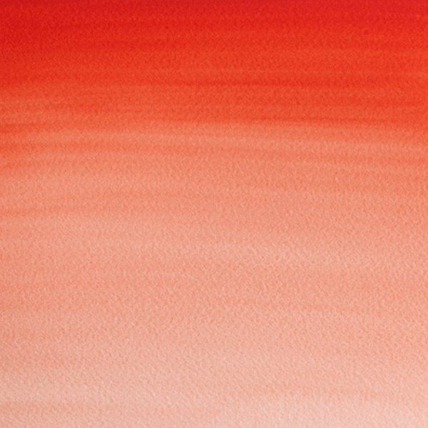 Winsor акварель Cotman Half Pan, № 095 Cadmium Red (Кадмий красный) - фото 2