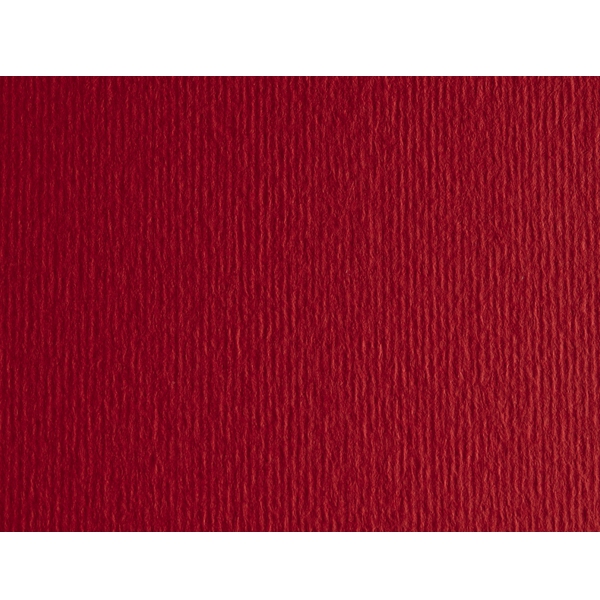 Бумага для дизайна Elle Erre FABRIANO B2, 50x70 см, 220 г/м2, №27 CELIGIA (Красный)