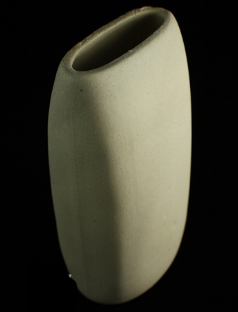 Керамическая ваза «Мыльница», 13 см