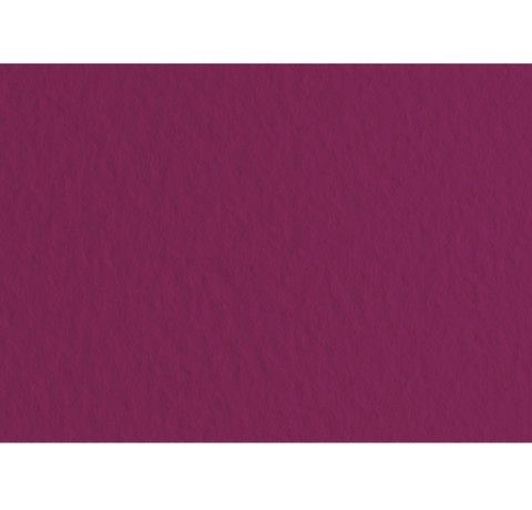 Папір для пастелі Tiziano B2 (50*70см), №23, 160г/м2, бордовий, середнє зерно, Fabriano 
