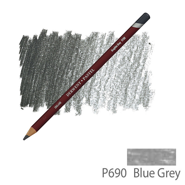 Олівець пастельний Derwent Pastel (P690), Сіро-блакитний. 