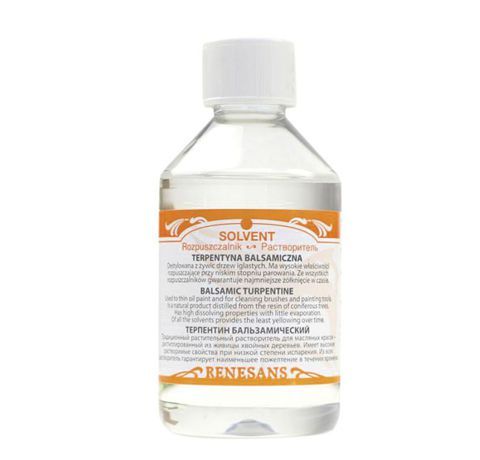 Терпентин бальзамный (пинен) Renesans, 250 ml