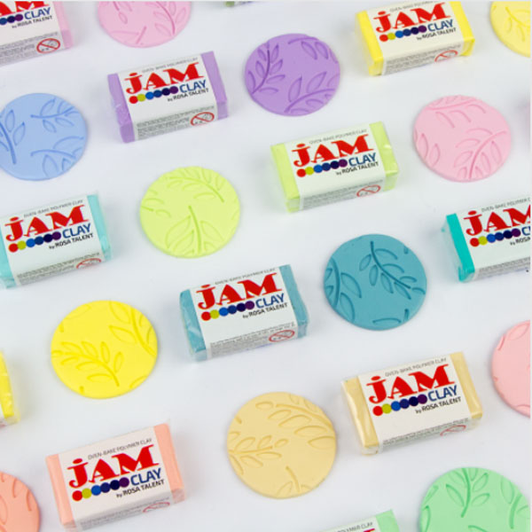 Пластика «Jam Clay» (цвета в ассортименте), 20 г. - фото 1