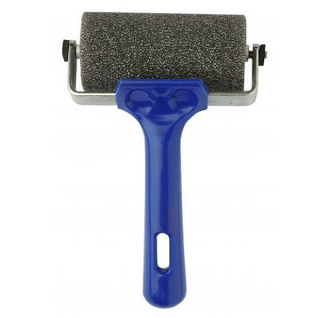 Валик, размер 95 мм, цвет Синий, Sponge Roller, ESSDEE