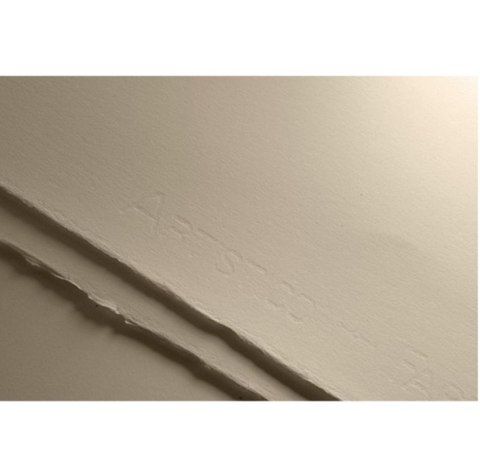 Папір акварельний Artistico HP, дрібне зерно, В2 (56х76 см), 200 г/м2, БІЛИЙ. Fabriano 
