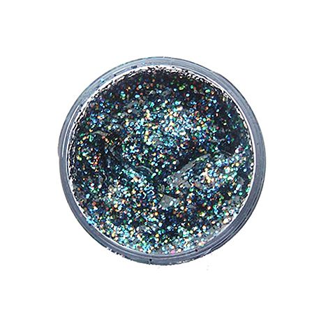 Глиттерный гель для грима Snazaroo Glitter Gel, диамант, 12 ml