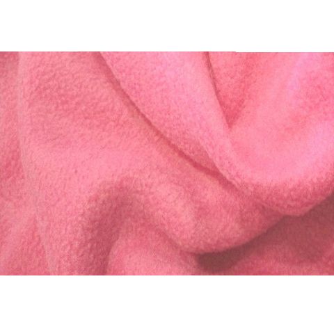 Флис розовый, 200 г/м2, 50*50 см (Китай)