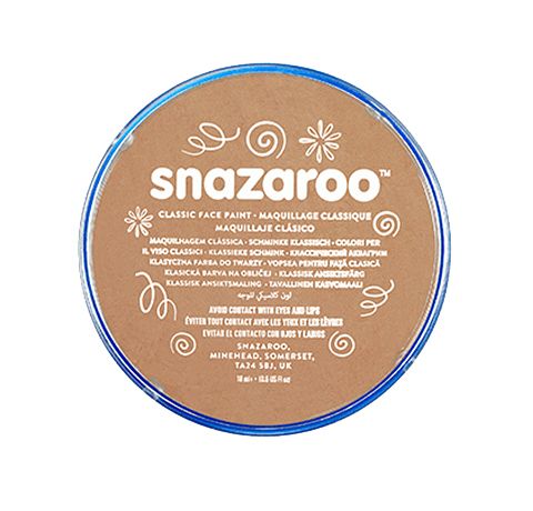 Фарба для гриму Snazaroo Classic, 18 ml, №910 