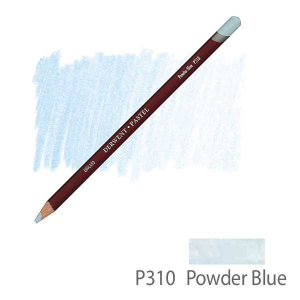 Пастельний олівець Derwent Pastel (P310), Блакитний світлий 