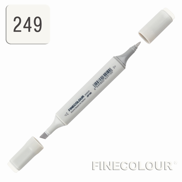 Маркер спиртовой Finecolour Sketchmarker 249 BCDS серый №1 BSDSG249