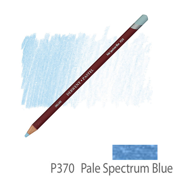 Пастовий олівець Derwent Pastel (P370), Блакитний блідо-спектральний. 