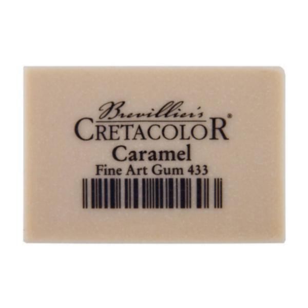 Специальный ластик CARAMEL, Cretacolor
