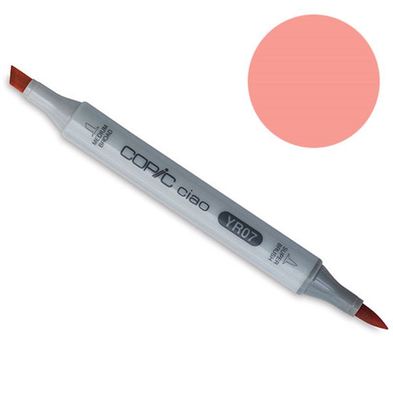 Copic маркер Ciao, #R-14 Light rouse (Рожевий світанок) 