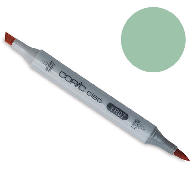 Copic маркер Ciao, #G-85 Verdigris (Болотно-зелений) 