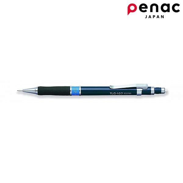 Механічний олівець Penac TLG-1 PROFI, D-0,7 мм. СИНЄ КІЛЬЦЕ