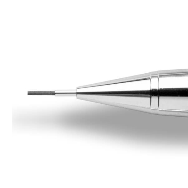 Механічний олівець для креслення та малюнка Sakura XS127, 0,7 мм, Чорний  - фото 2