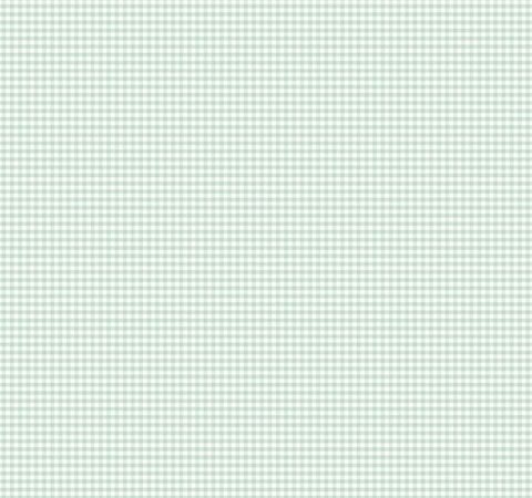 Ткань в рулоне 1м*140см КЛЕТКА ЦИАН