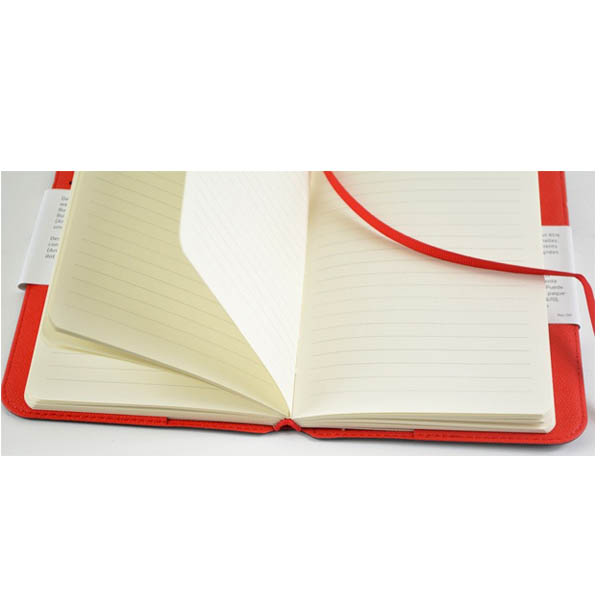 Блокнот для начерків, записів, в лінію, Hahnemuhle «DiaryFlex», 80л, 100г/м2, 19х11, 5см  - фото 3