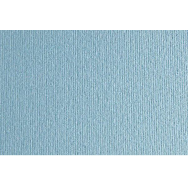 Бумага для дизайна Elle Erre Fabriano A4 (21*29,7см), №18 CELESTE (голубая) две текстуры, 220г/м2