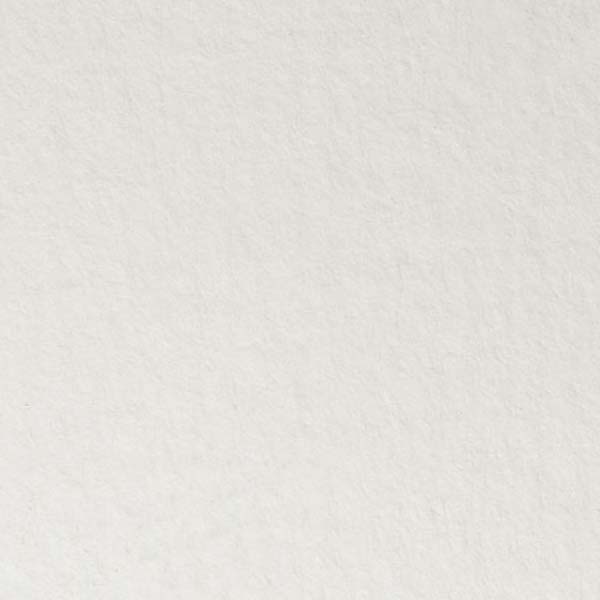 Папір для пастелі "Lana", 45% бавовна, 50х65см, 160г/м2. Колір білий 