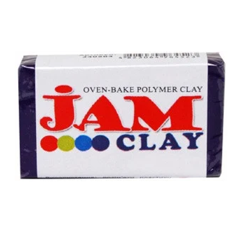 Пластика «Jam Clay», 20 г. Цвет: Фиолетовая сказка