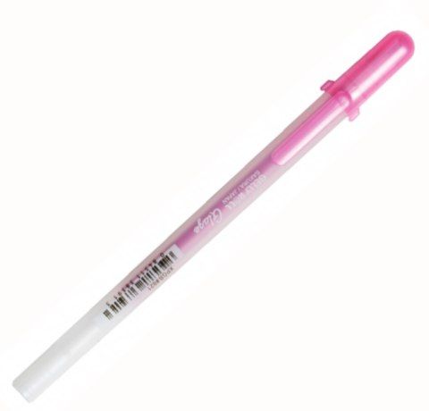 Ручка гелевая, GLAZE 3D-ROLLER, Цвета розы Sakura