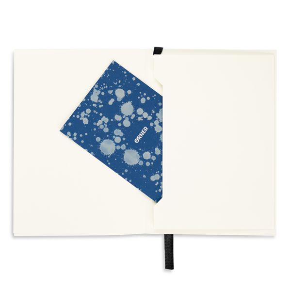 Скетчбук «Create yourself», Orner, А5, 150 г/м2, 120 арк. - фото 3