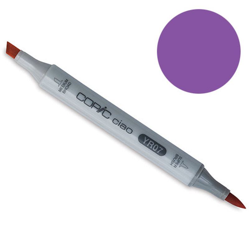 Copic маркер Ciao, #V-09 Violet (Фиолетовый)