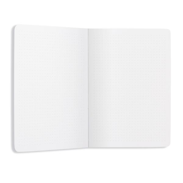 Блокнот "Встигнути все", Orner, А5, 100 г/м2, 72 арк., крапка - фото 4