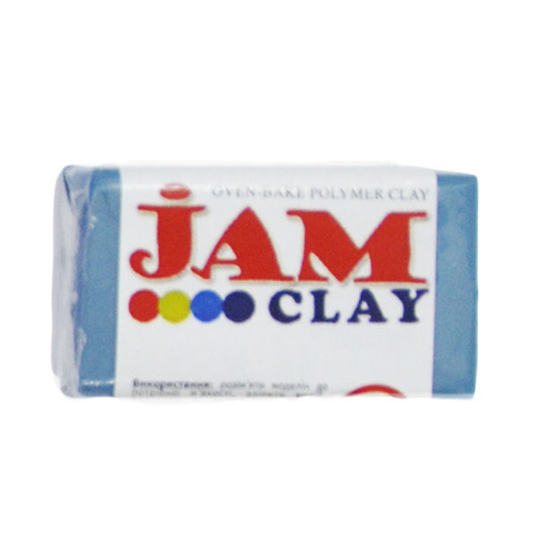 Пластика «Jam Clay», 20 г. Цвет: Деним