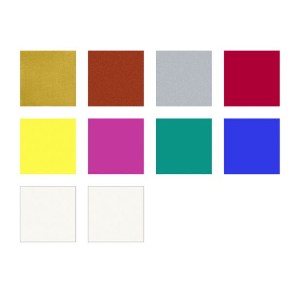 Набір полимерної глини FIMO «Effect Mixing Mica Colours», 8х25гр, 2х57гр - фото 3