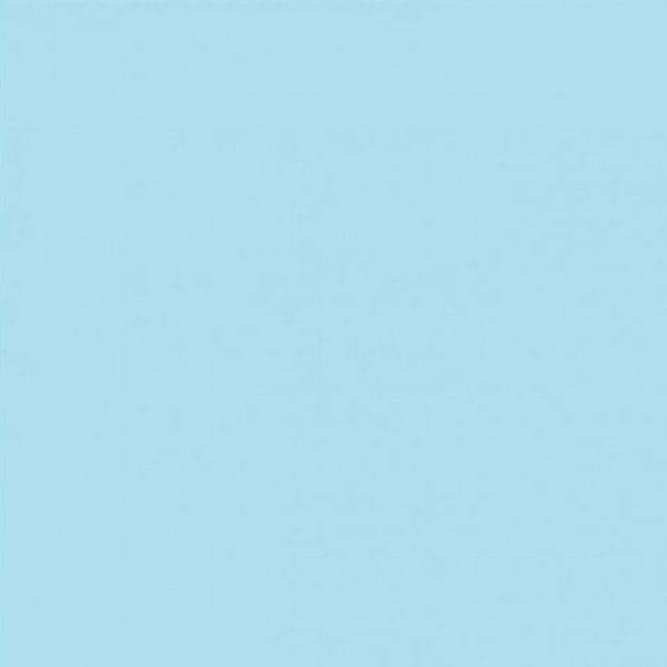 Картон Folia 50x70 см, 300 g, Блакитний лід №39 