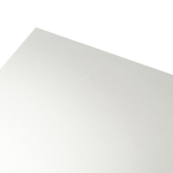 Холст хлопковый в альбоме для эскизов масляными и акрил. красками SANTI, 280 г/м2, А5, 10 л. - фото 2