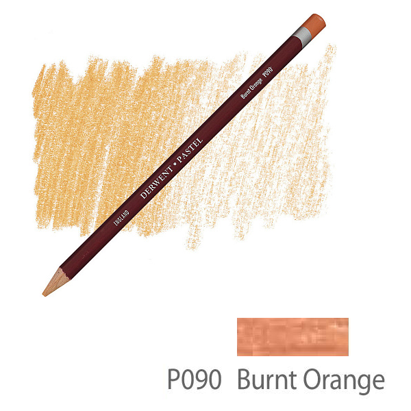 Пастовий олівець Derwent Pastel (P090), Помаранчевий палевий. 