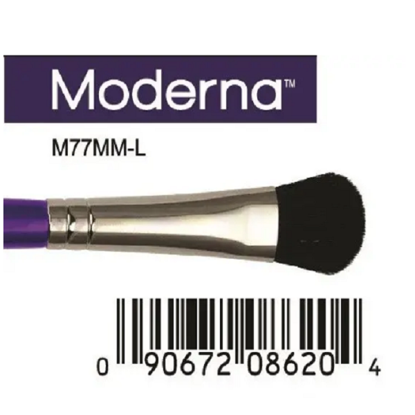 Кисть художественная Royal Brush Moderna 77 D, моп мини, большой - фото 2